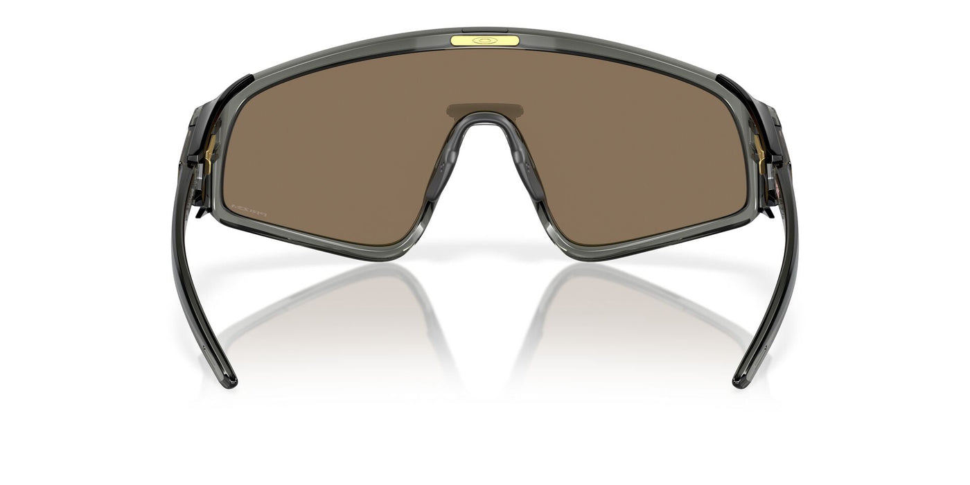 Oakley Latch Panel OO9404 Grey Smoke/Prizm 24K #colour_grey-smoke-prizm-24k