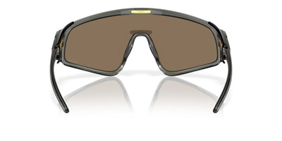 Oakley Latch Panel OO9404 Grey Smoke/Prizm 24K #colour_grey-smoke-prizm-24k