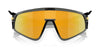 Oakley Latch Panel OO9404 Grey Smoke/Prizm 24K #colour_grey-smoke-prizm-24k