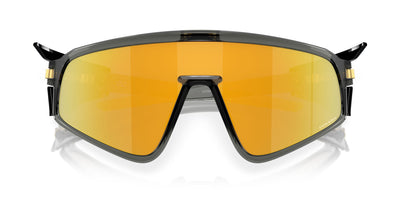 Oakley Latch Panel OO9404 Grey Smoke/Prizm 24K #colour_grey-smoke-prizm-24k