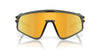 Oakley Latch Panel OO9404 Grey Smoke/Prizm 24K #colour_grey-smoke-prizm-24k