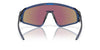 Oakley Latch Panel OO9404 Matte Transparent Navy/Prizm Sapphire #colour_matte-transparent-navy-prizm-sapphire