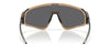 Oakley Latch Panel OO9404 Sepia/Prizm Black #colour_sepia-prizm-black