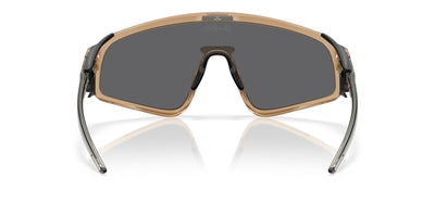 Oakley Latch Panel OO9404 Sepia/Prizm Black #colour_sepia-prizm-black