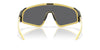 Oakley Latch Panel OO9404 Gold Grass/Prizm Black #colour_gold-grass-prizm-black
