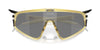 Oakley Latch Panel OO9404 Gold Grass/Prizm Black #colour_gold-grass-prizm-black