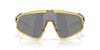 Oakley Latch Panel OO9404 Gold Grass/Prizm Black #colour_gold-grass-prizm-black