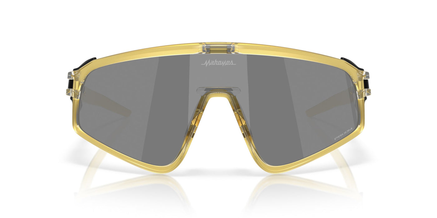 Oakley Latch Panel OO9404 Gold Grass/Prizm Black #colour_gold-grass-prizm-black