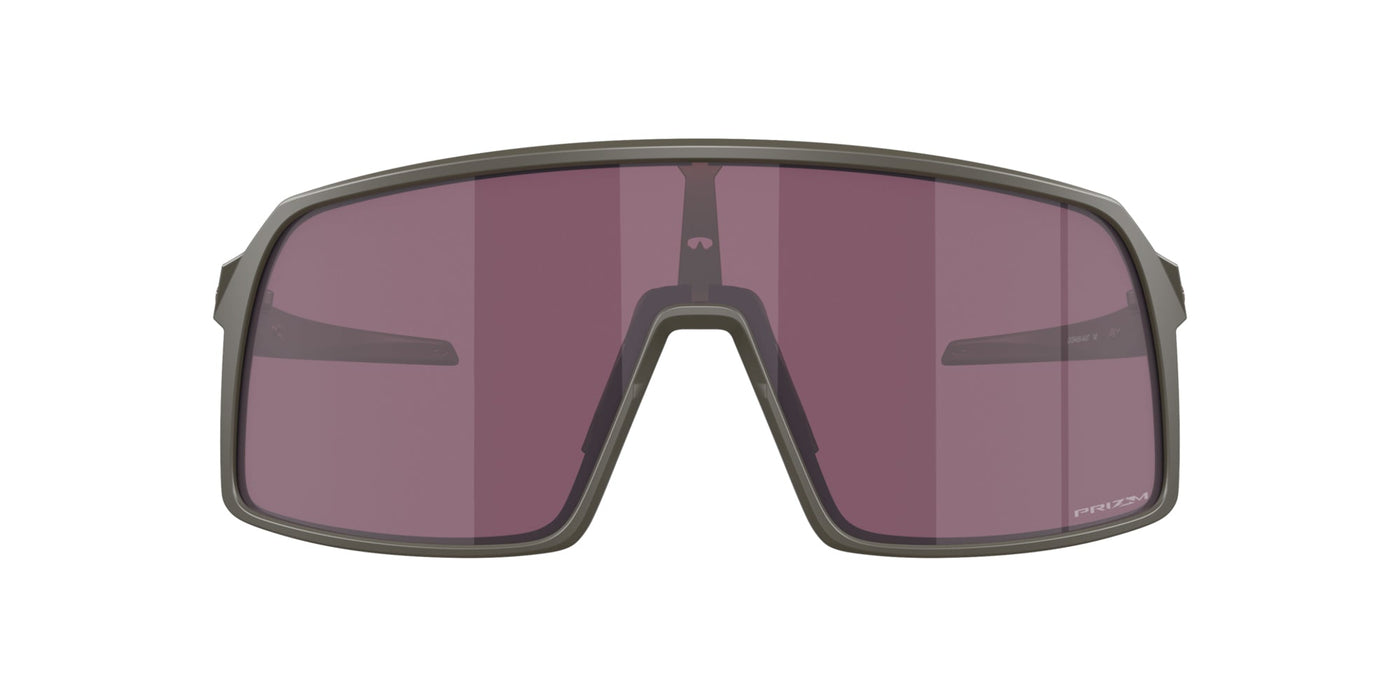 Oakley Sutro OO9406 Matte Olive/Prizm Road Black #colour_matte-olive-prizm-road-black