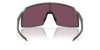 Oakley Sutro OO9406 Matte Olive/Prizm Road Black #colour_matte-olive-prizm-road-black