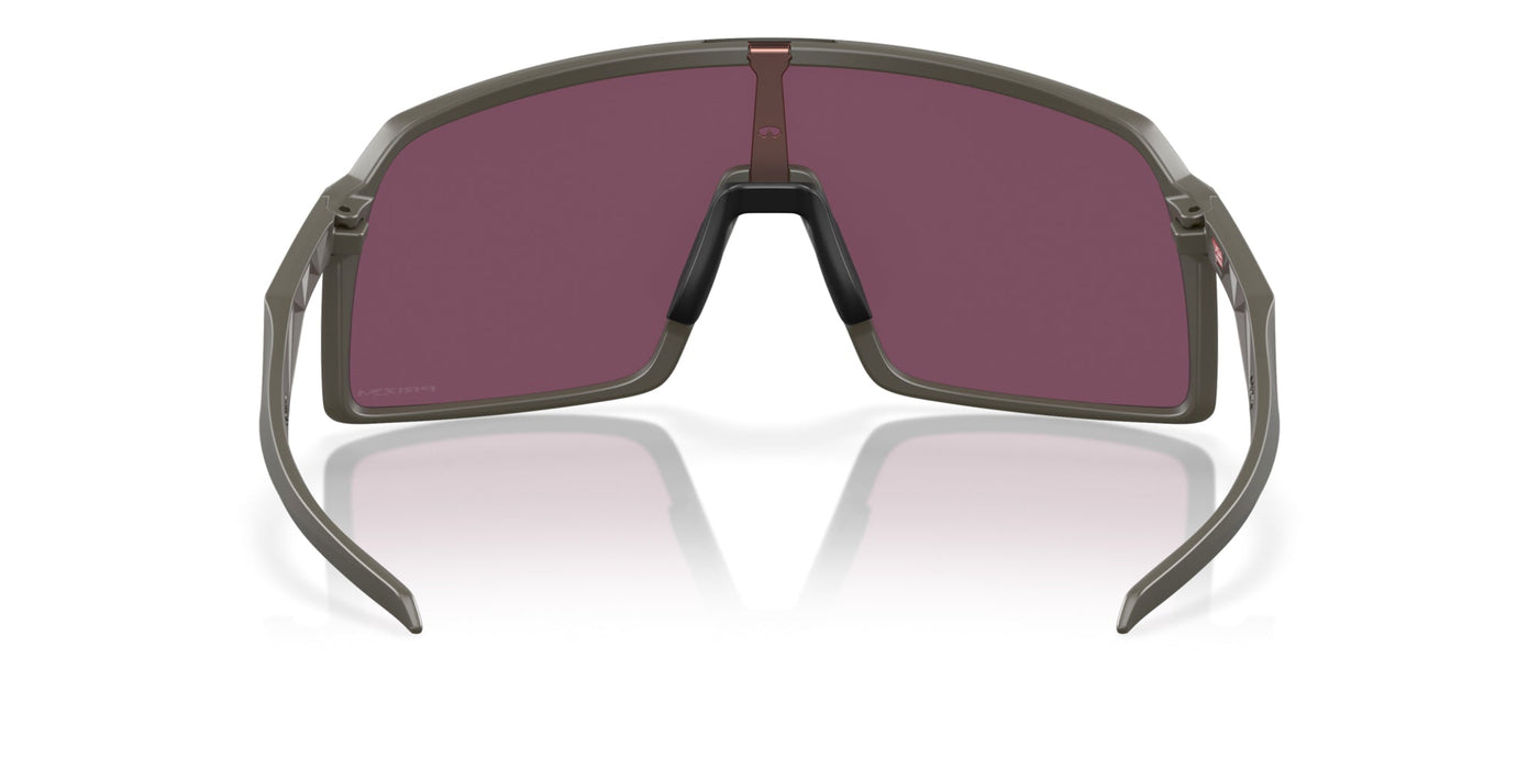 Oakley Sutro OO9406 Matte Olive/Prizm Road Black #colour_matte-olive-prizm-road-black