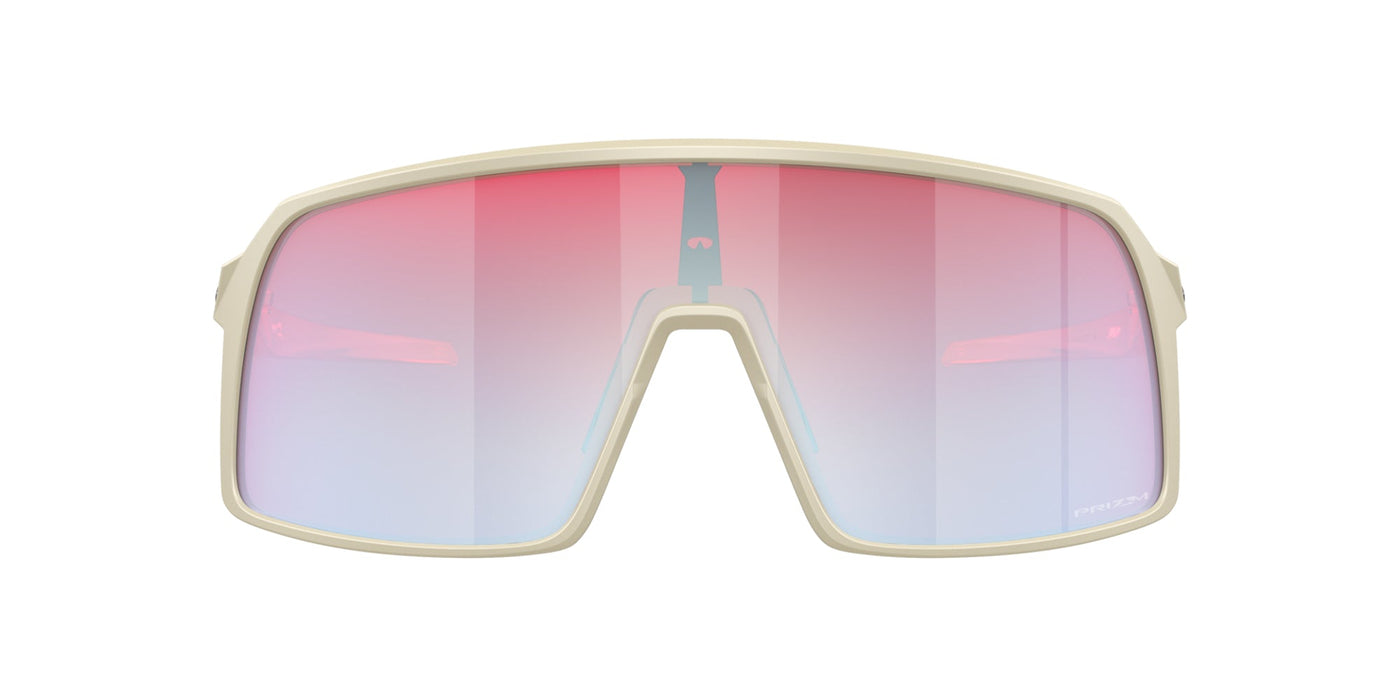 Oakley Sutro OO9406 Matte Sand/Prizm Snow Sapphire #colour_matte-sand-prizm-snow-sapphire