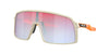 Oakley Sutro OO9406 Matte Sand/Prizm Snow Sapphire #colour_matte-sand-prizm-snow-sapphire