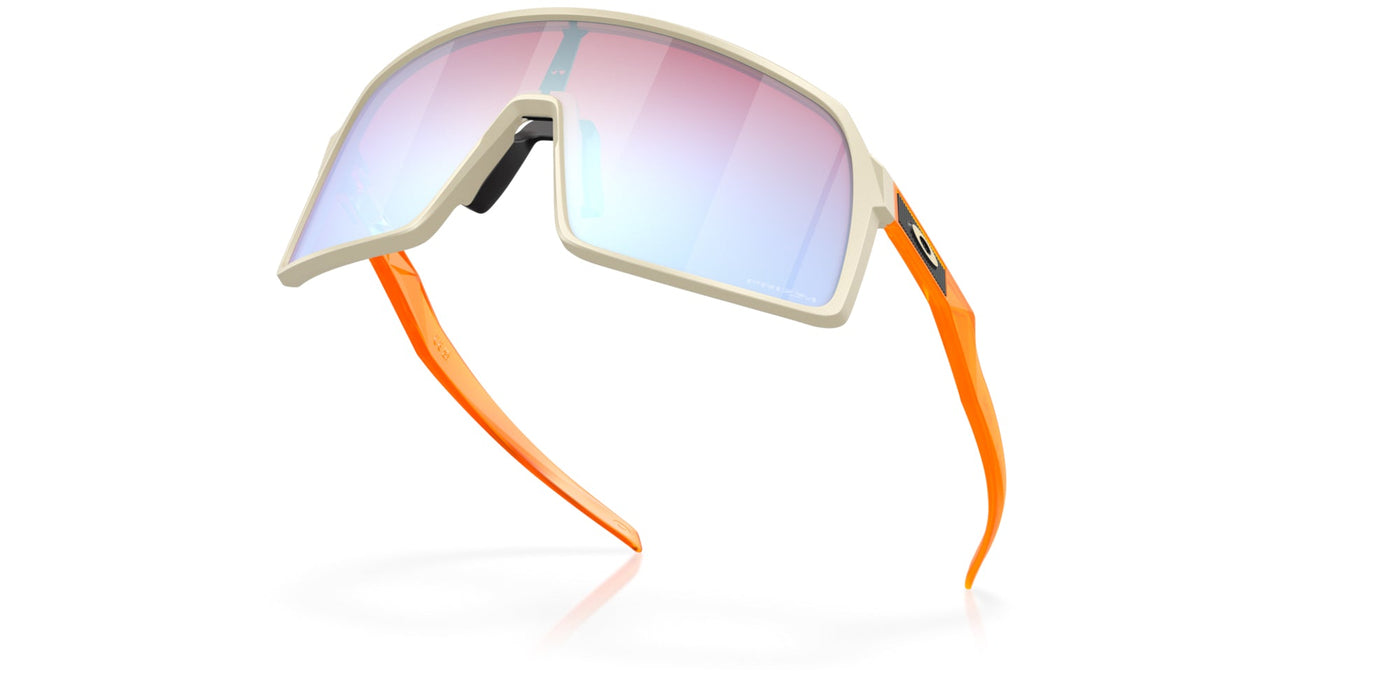 Oakley Sutro OO9406 Matte Sand/Prizm Snow Sapphire #colour_matte-sand-prizm-snow-sapphire