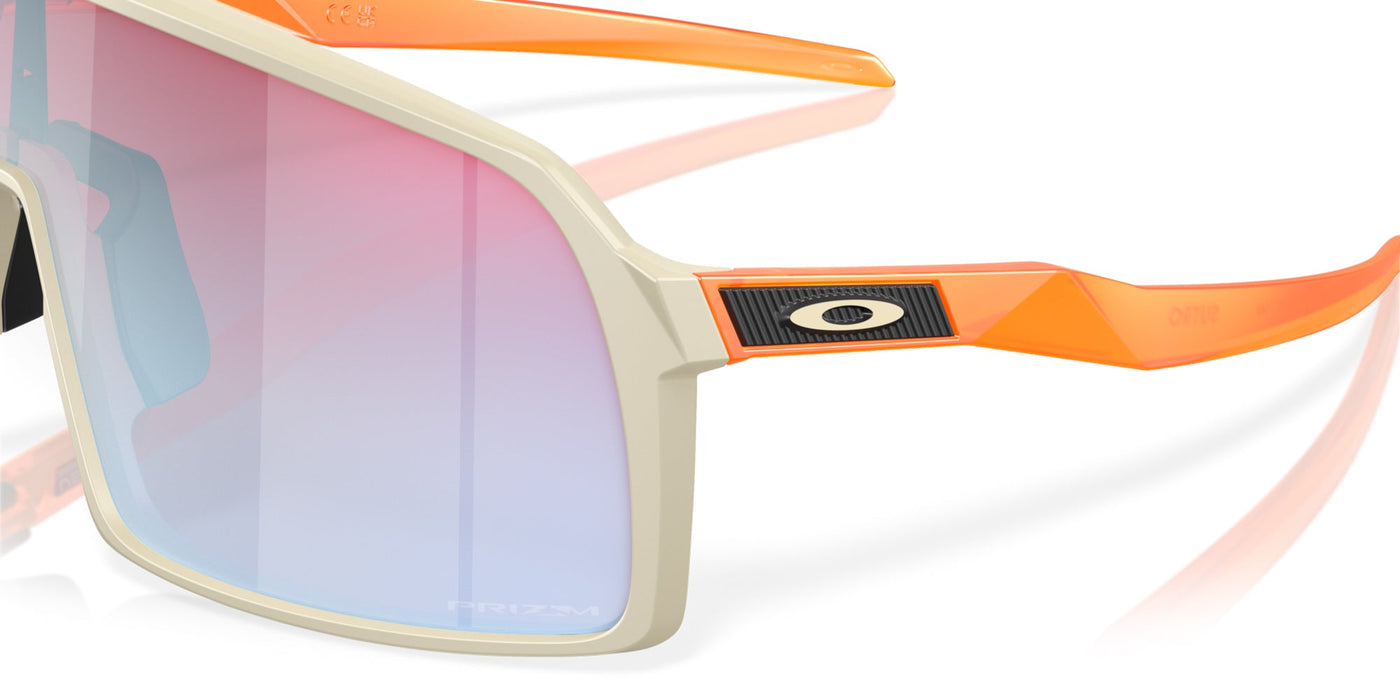 Oakley Sutro OO9406 Matte Sand/Prizm Snow Sapphire #colour_matte-sand-prizm-snow-sapphire