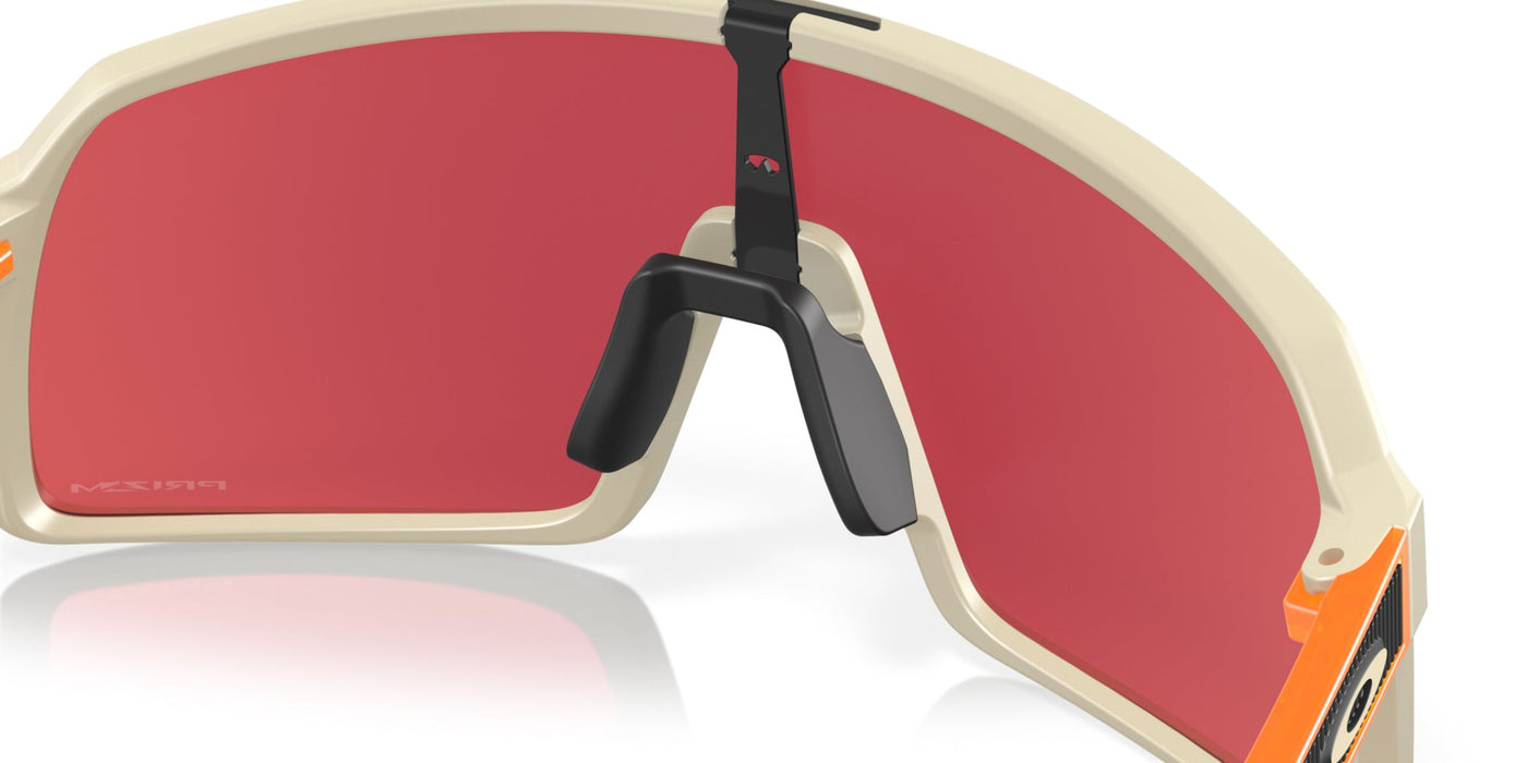 Oakley Sutro OO9406 Matte Sand/Prizm Snow Sapphire #colour_matte-sand-prizm-snow-sapphire