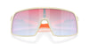 Oakley Sutro OO9406 Matte Sand/Prizm Snow Sapphire #colour_matte-sand-prizm-snow-sapphire