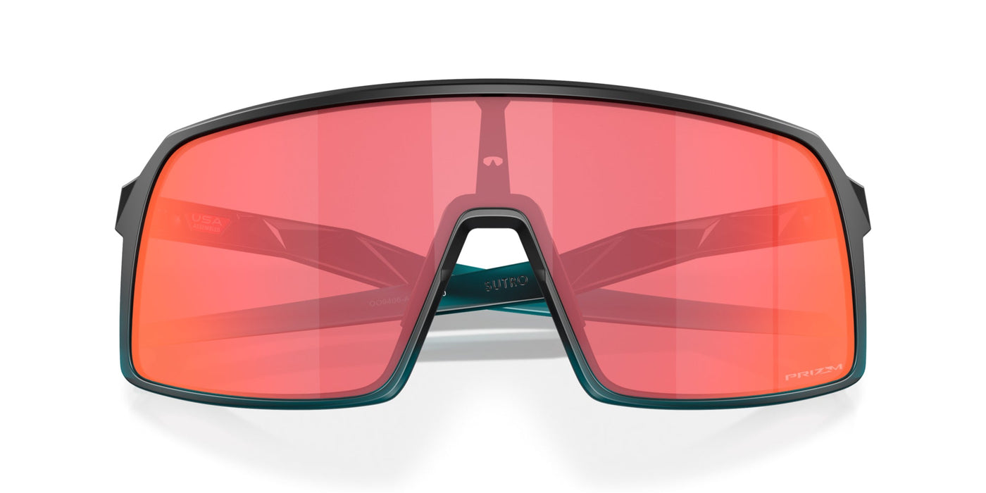 Oakley Sutro OO9406 Matte Balsam Fade/Prizm Trail Torch #colour_matte-balsam-fade-prizm-trail-torch