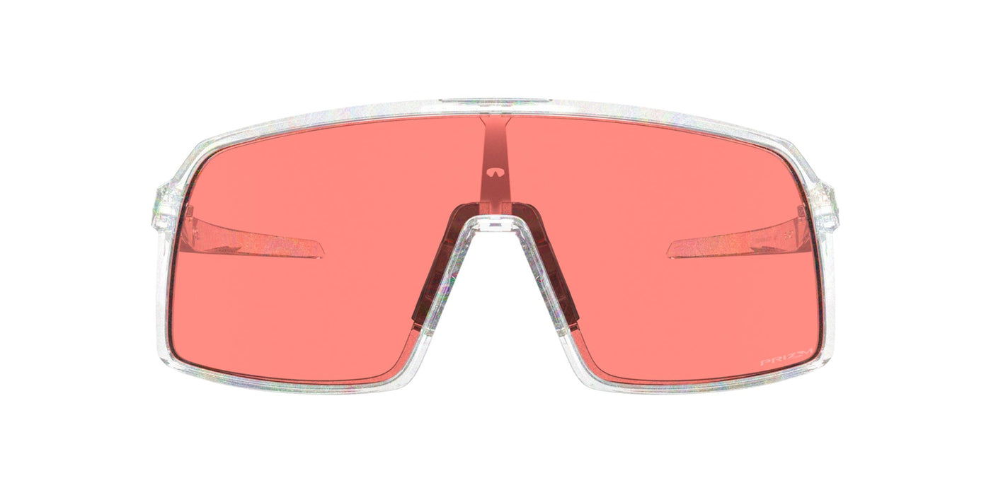 Oakley Sutro OO9406 Moon Dust/Prizm Peach #colour_moon-dust-prizm-peach