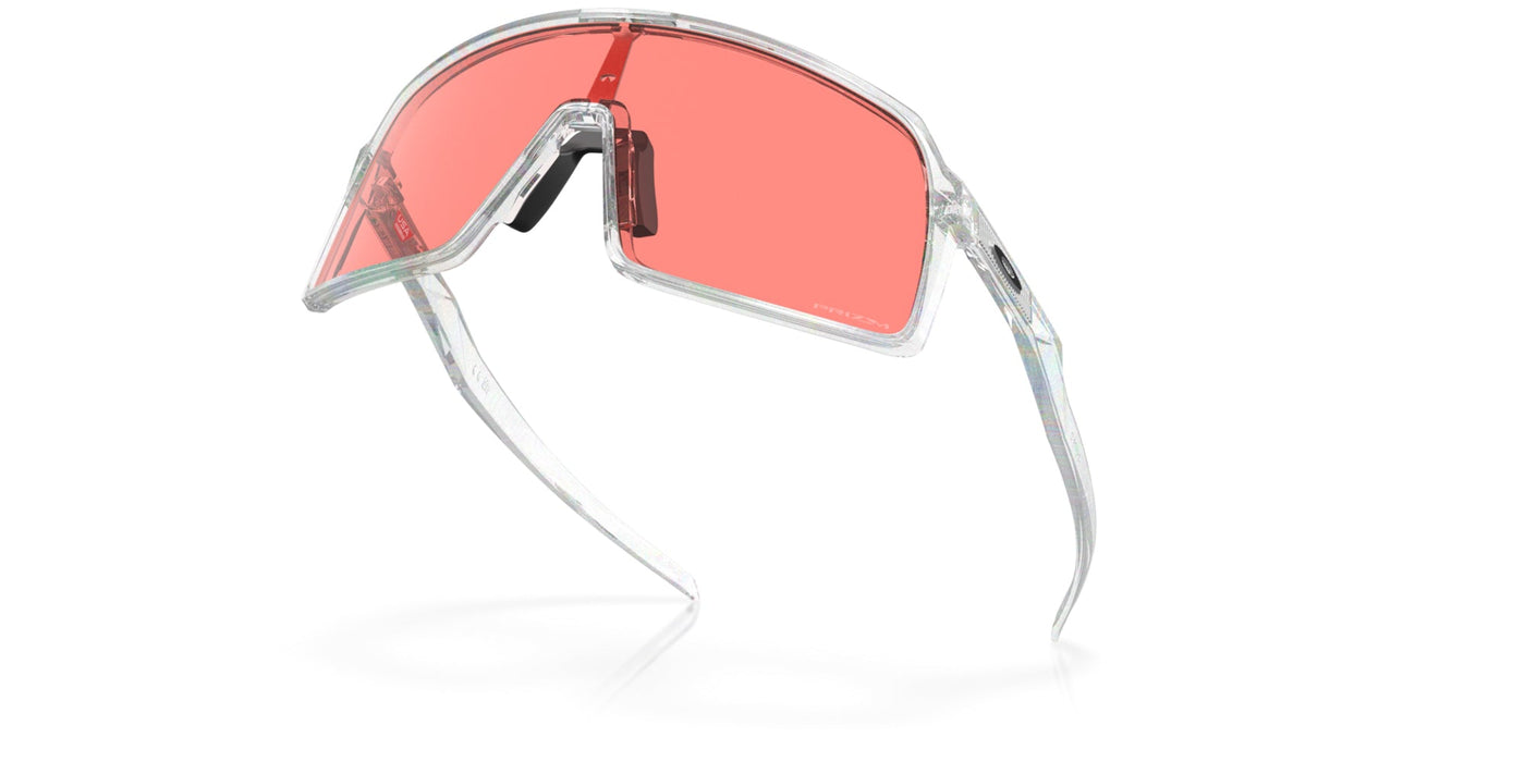 Oakley Sutro OO9406 Moon Dust/Prizm Peach #colour_moon-dust-prizm-peach