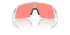 Oakley Sutro OO9406 Moon Dust/Prizm Peach #colour_moon-dust-prizm-peach