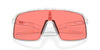 Oakley Sutro OO9406 Moon Dust/Prizm Peach #colour_moon-dust-prizm-peach