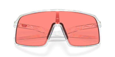 Oakley Sutro OO9406 Moon Dust/Prizm Peach #colour_moon-dust-prizm-peach