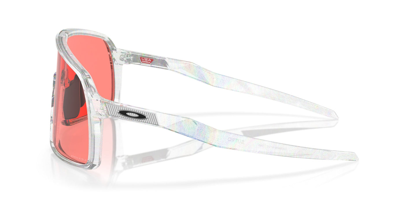 Oakley Sutro OO9406 Moon Dust/Prizm Peach #colour_moon-dust-prizm-peach