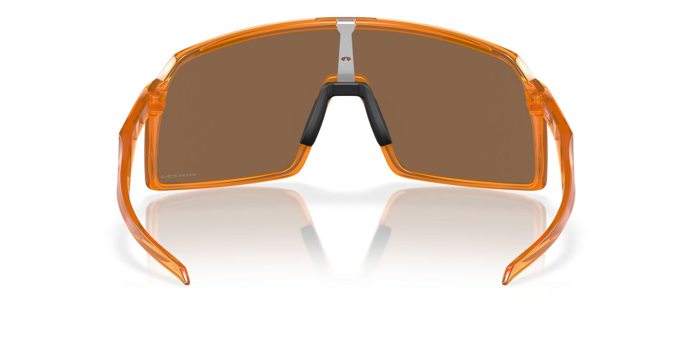 Oakley Sutro OO9406 Transparent Ginger/Prizm Bronze #colour_transparent-ginger-prizm-bronze