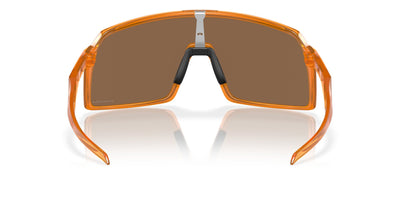 Oakley Sutro OO9406 Transparent Ginger/Prizm Bronze #colour_transparent-ginger-prizm-bronze