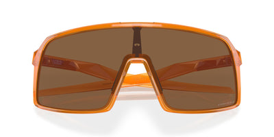 Oakley Sutro OO9406 Transparent Ginger/Prizm Bronze #colour_transparent-ginger-prizm-bronze