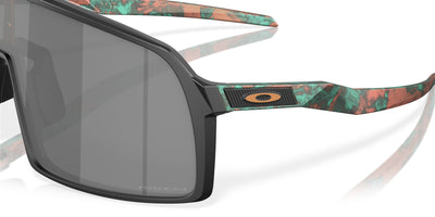 Oakley Sutro OO9406 Matte Black/Prizm Black #colour_matte-black-prizm-black