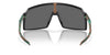 Oakley Sutro OO9406 Matte Black/Prizm Black #colour_matte-black-prizm-black