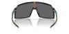 Oakley Sutro OO9406 Matte Black/Prizm Black #colour_matte-black-prizm-black