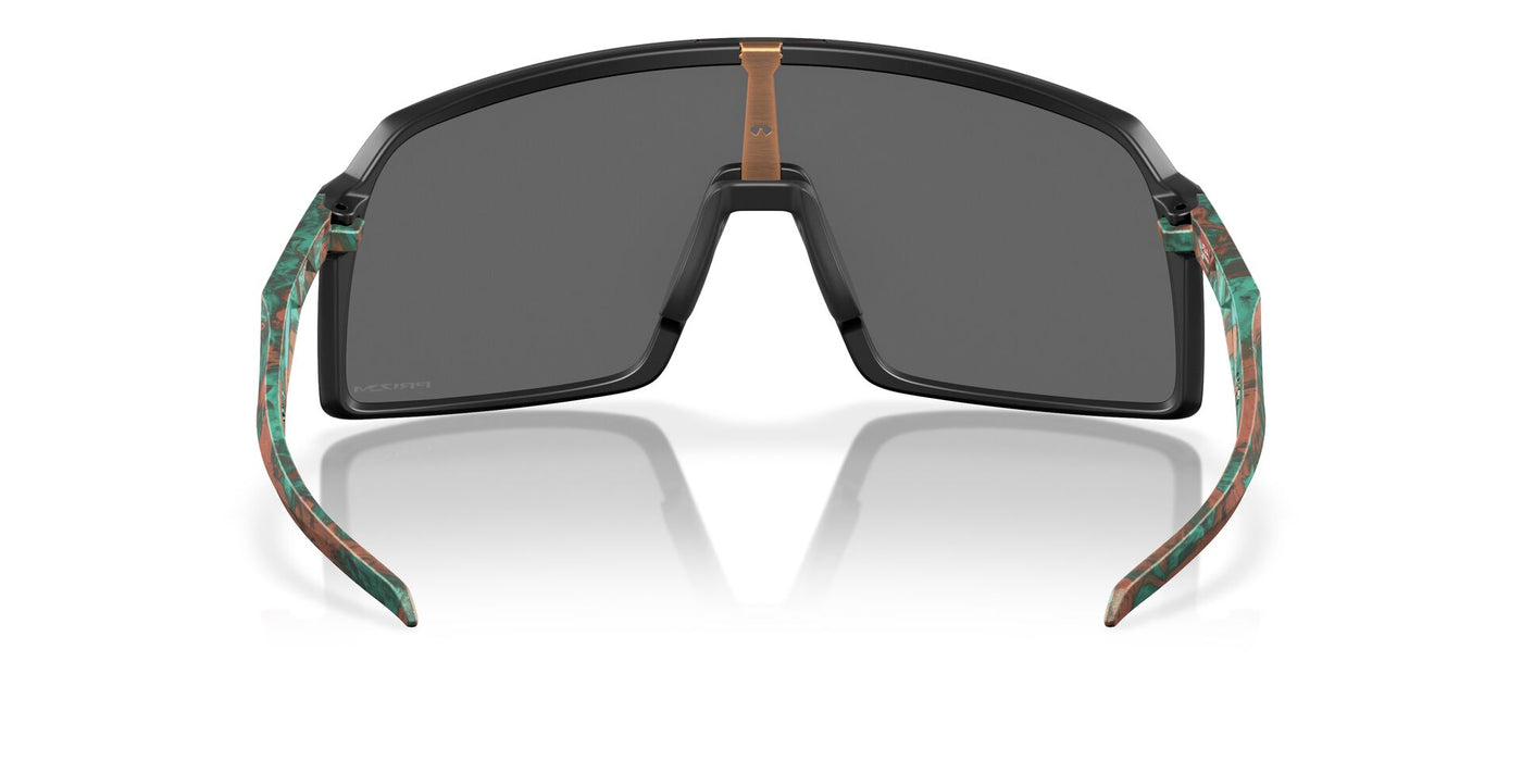 Oakley Sutro OO9406 Matte Black/Prizm Black #colour_matte-black-prizm-black