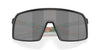 Oakley Sutro OO9406 Matte Black/Prizm Black #colour_matte-black-prizm-black