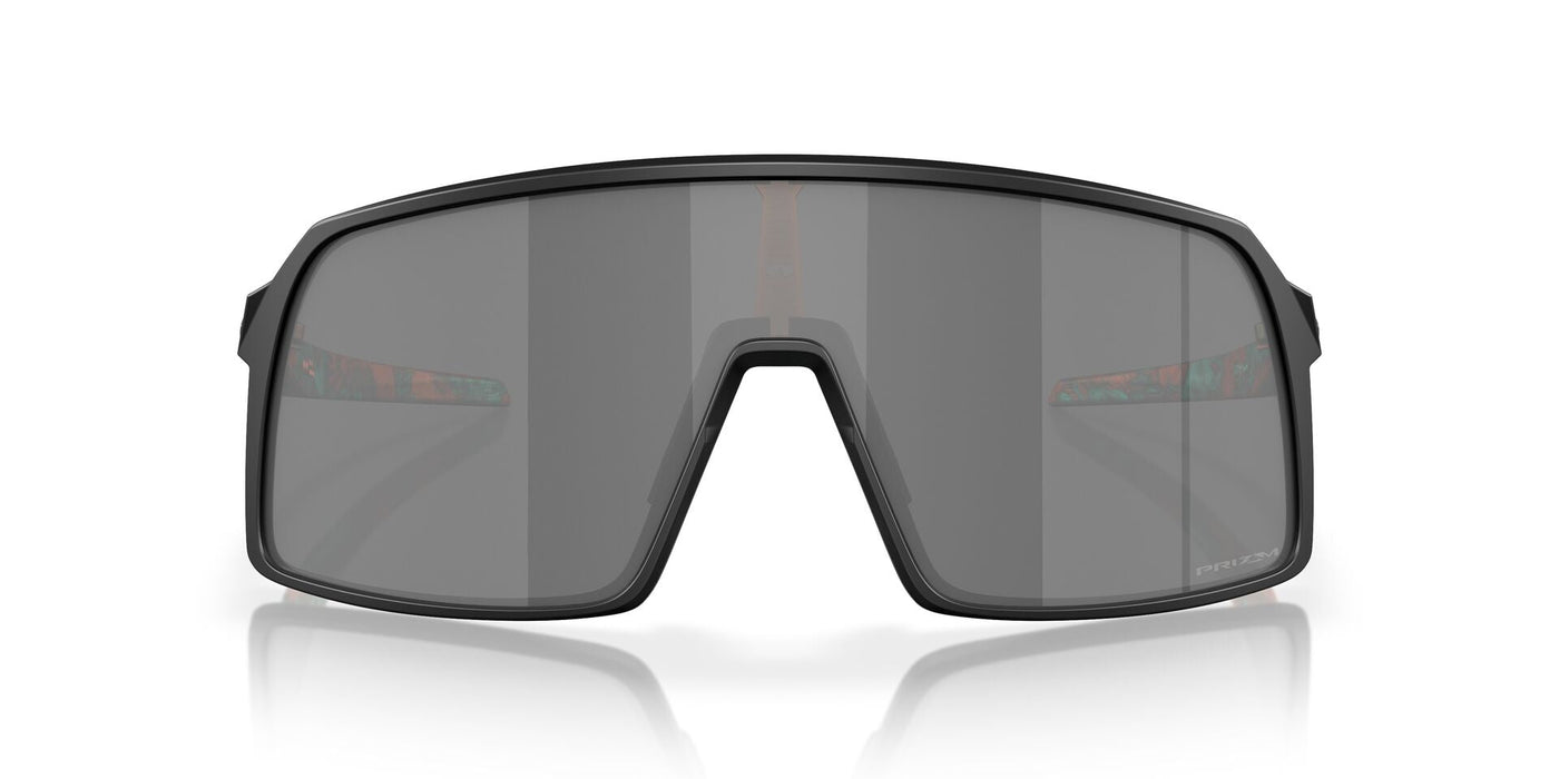 Oakley Sutro OO9406 Matte Black/Prizm Black #colour_matte-black-prizm-black