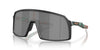 Oakley Sutro OO9406 Matte Black/Prizm Black #colour_matte-black-prizm-black