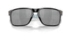 Oakley Holbrook XL OO9417 Black/Prizm Black Polarised #colour_black-prizm-black-polarised
