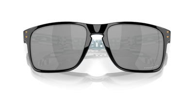 Oakley Holbrook XL OO9417 Black/Prizm Black Polarised #colour_black-prizm-black-polarised