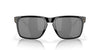 Oakley Holbrook XL OO9417 Black/Prizm Black Polarised #colour_black-prizm-black-polarised