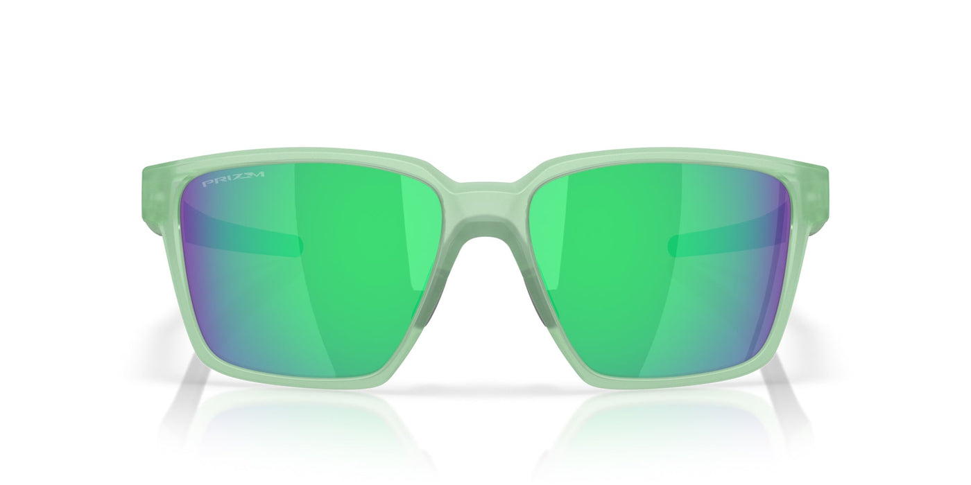 Oakley Actuator SQ OO9430 Matt Transparent Jade/Prizm Jade #colour_matt-transparent-jade-prizm-jade