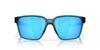 Oakley Actuator SQ OO9430 Transparent Balsam/Prizm Sapphire #colour_transparent-balsam-prizm-sapphire