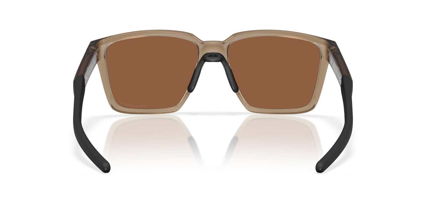Oakley Actuator SQ OO9430 Brown Smoke/Prizm Tungsten Polarised #colour_brown-smoke-prizm-tungsten-polarised