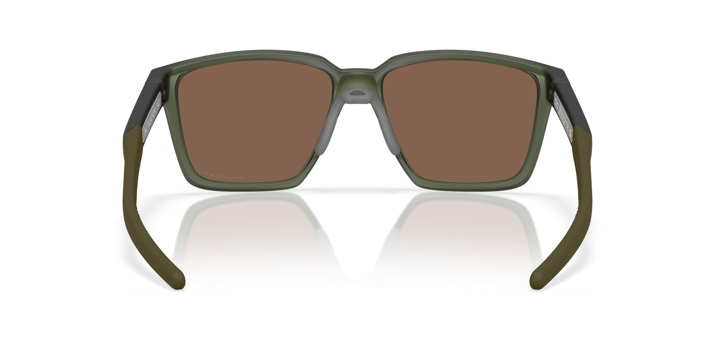 Oakley Actuator SQ OO9430 Matte Olive Ink/Prizm 24K Polarised #colour_matte-olive-ink-prizm-24k-polarised