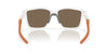 Oakley Actuator SQ OO9430 Matte Clear/Prizm Rose Gold Polarised #colour_matte-clear-prizm-rose-gold-polarised