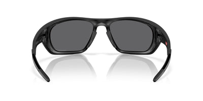 Oakley Lateralis OO9431 Matte Black/Prizm Black Polarised #colour_matte-black-prizm-black-polarised