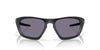 Oakley Lateralis OO9431 Matte Black Ink/Prizm Grey #colour_matte-black-ink-prizm-grey