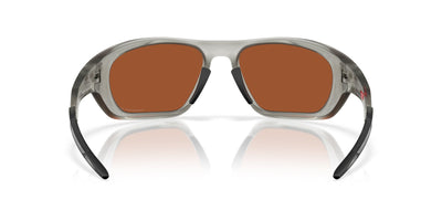 Oakley Lateralis OO9431 Matte Grey Ink/Prizm Shallow Water Polarised #colour_matte-grey-ink-prizm-shallow-water-polarised
