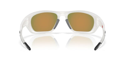 Oakley Lateralis OO9431 Matt Vapor/Prizm Ruby Polarised #colour_matt-vapor-prizm-ruby-polarised